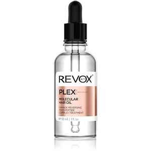 Revox B77 PLEX Molecular Hair Oil olej pro posílení poškozených vlasů 30 ml