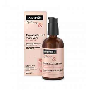 Suavinex Mothering Tělový olej na strie 100 ml
