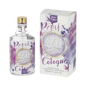 4711 Remix Lavender kolínská voda unisex 100 ml