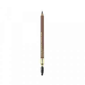 Lancôme Brôw Shaping Powdery Pencil tužka na obočí s kartáčkem odstín 02 Dark Blonde 1,19 g