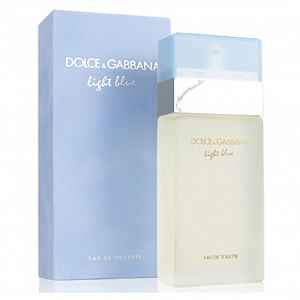 DOLCE&GABBANA Light Blue Toaletní voda 200 ml