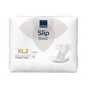 Abena Slip Basic XL2 inkontinenční kalhotky 21 ks