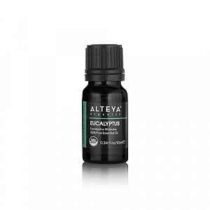 Alteya Organics Eukalyptový olej 100% 10 ml