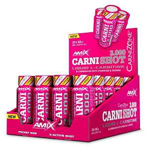 Amix CarniShot 3000 1200 ml
