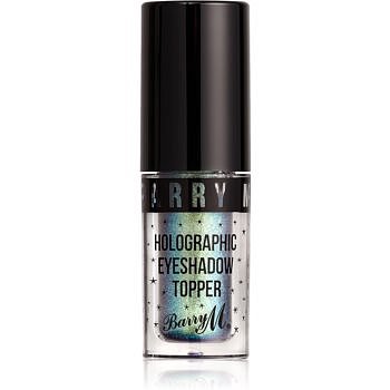 Barry M Holographic Eyeshadow Topper třpytivé oční stíny odstín 1 Supernova