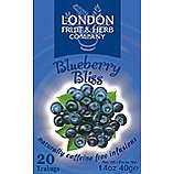 Čaj LFH Černý rybíz 20x2g n.s. London Fruit herb