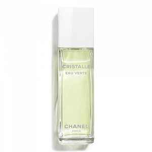 CHANEL CHANEL CRISTALLE EAU VERTE EAU DE PARFUM SPRAY PARFÉMOVÁ VODA S ROZPRAŠOVAČEM dámská  100ML