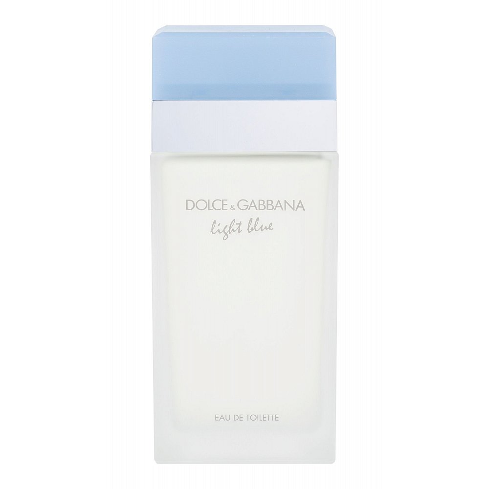 DOLCE&GABBANA Light Blue Toaletní voda 200 ml