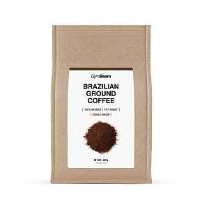GymBeam Brazilian ground coffee