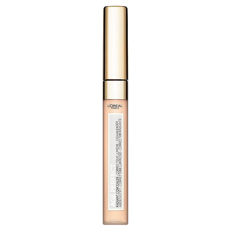 L'Oréal Paris Age Perfect Radiant Concealer 01 Light korektor  6,8 ml