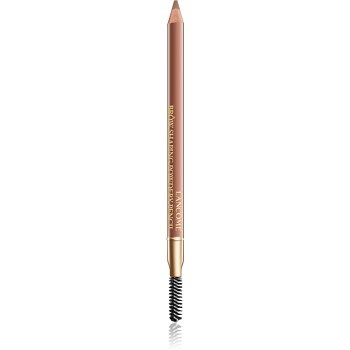 Lancôme Brôw Shaping Powdery Pencil tužka na obočí s kartáčkem odstín 02 Dark Blonde 1,19 g