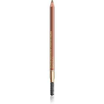 Lancôme Brôw Shaping Powdery Pencil tužka na obočí s kartáčkem odstín 02 Dark Blonde 1,19 g