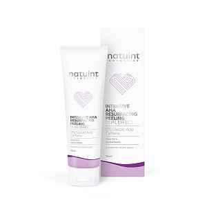 NATUINT COSMETICS Hluboký peeling s dvojitým účinkem