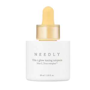 NEEDLY Rozjasňující sérum s vitaminem C (Vita C Glow Toning Ampoule) 30 ml
