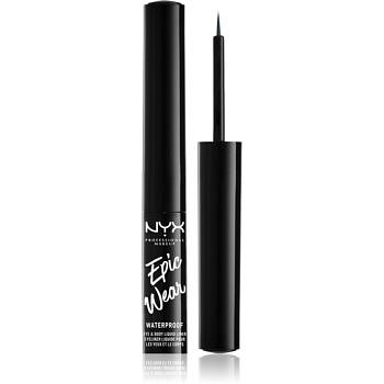 NYX Professional Makeup Epic Wear Liquid Liner tekuté linky na oči s matným finišem odstín 03 Stone Fox 3,5 ml