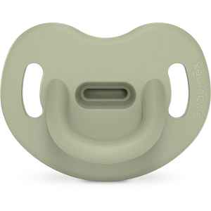 Suavinex Colour Essence SX Pro Anatomical 6-18 m dudlík Jungle Green 1 ks