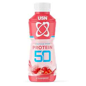 USN Trust 50 Protein jahoda 500 ml