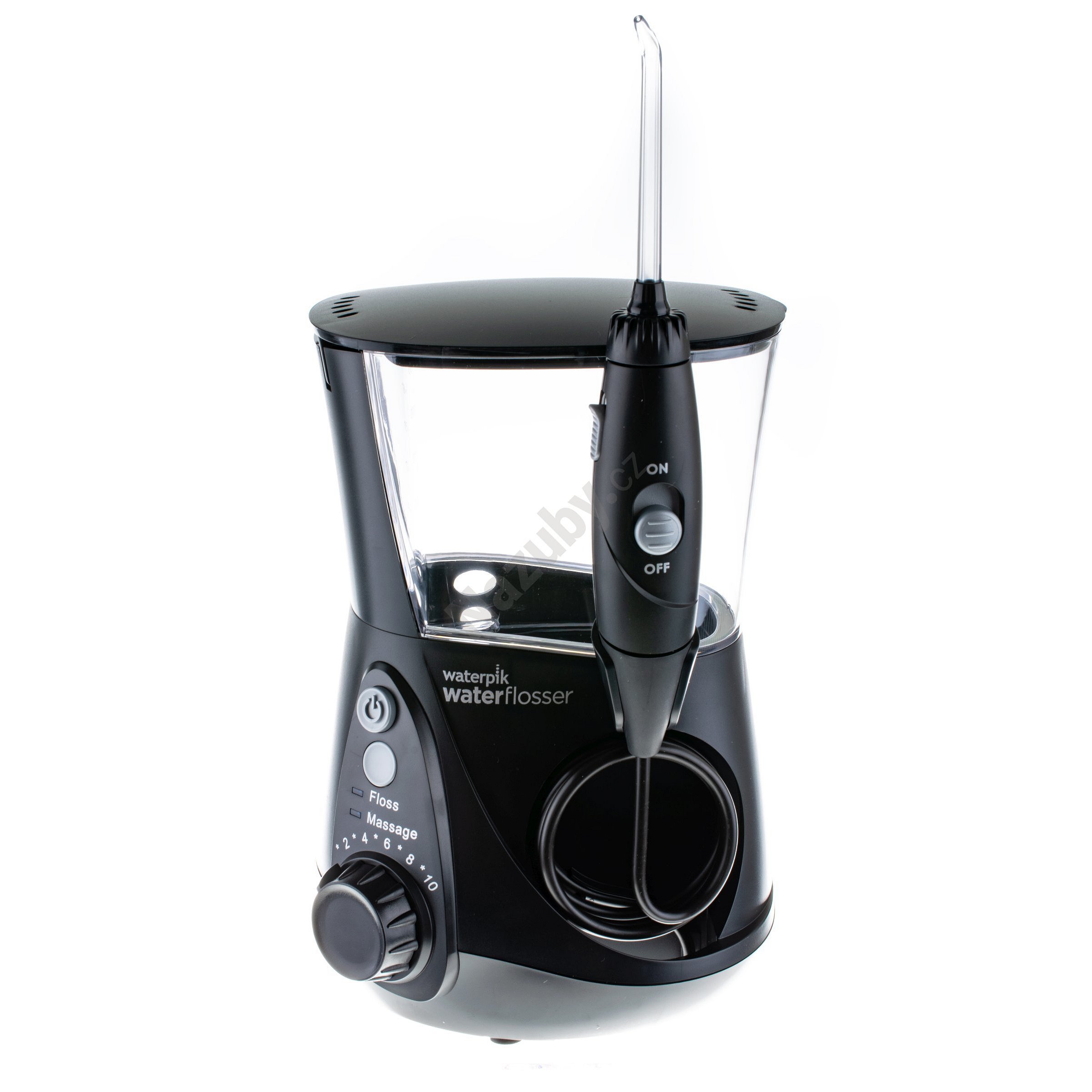 WaterPik Ultra Profesional WP662 Black - 100 dní na vrácení zboží