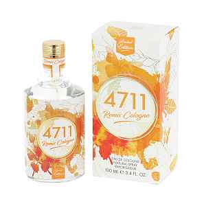 4711 Remix Orange kolínská voda unisex 100 ml