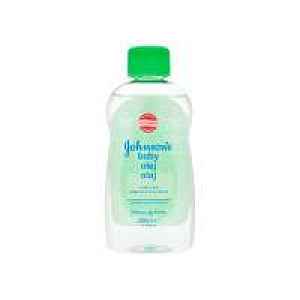 Johnson´s Baby olej aloe vera 200ml