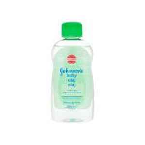 Johnson´s Baby olej aloe vera 200ml