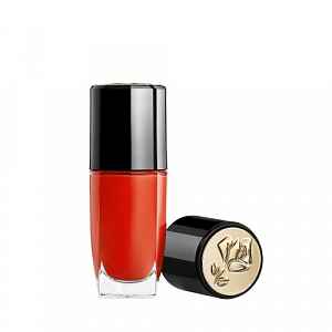 Lancôme Le Vernis dlouhotrvající lak na nehty odstín 144 Flamme 10 ml