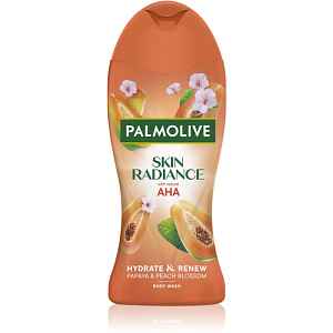 Palmolive Skin Radiance exfoliační sprchový gel 250 ml