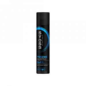 Syoss Volume Lift lak na vlasy extra silná fixace  300 ml