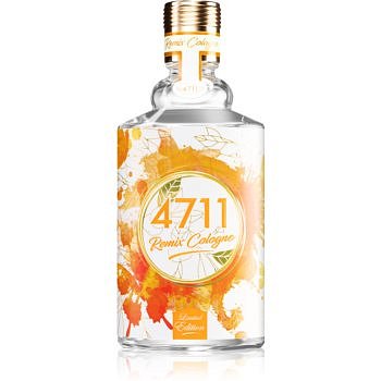 4711 Remix Orange kolínská voda unisex 100 ml