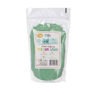 Adam Toys Kinetický písek 1 kg Adam Toys, mátový