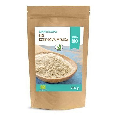 Allnature Kokosová mouka BIO 200 g