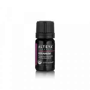 Alteya Organics Muškátový olej 100% 5 ml