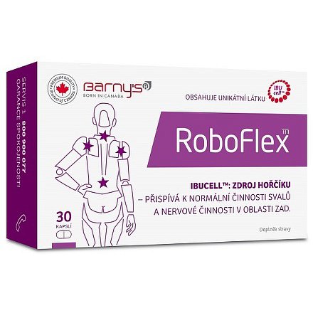 Barny’s RoboFlex™ 30 kapslí