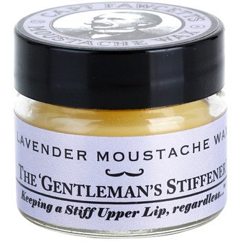 Captain Fawcett Moustache Wax vosk na knír Lavender 15 ml