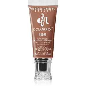 Danessa Myricks Beauty Colorfix Nudes multifunkční líčidlo pro oči, rty a tvář odstín Nude 8 10 ml