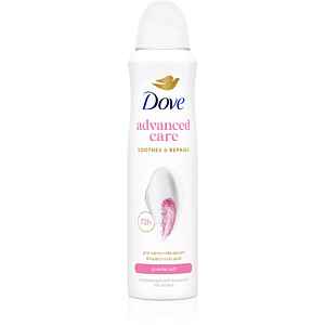 Dove Advanced Care Soft Feel antiperspirant sprej 150 ml