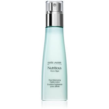 Estée Lauder Nutritious Micro-Algae hydratační pleťové mléko pro zmenšení pórů 100 ml