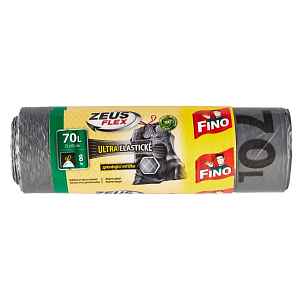 FINO Zeus Flex Pytle na odpad 70 l 8 kusů