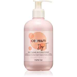 Inebrya Ice Cream Dry-T Leave-in Conditioner bezoplachový kondicionér 300 ml