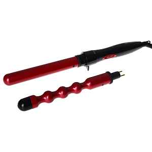 Kulma na vlasy Original Best Buy Boleox 2v1 Combi Curling Iron - 25 mm (0440960)