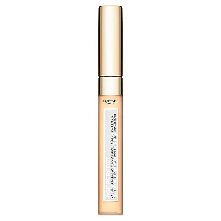 L'Oréal Paris Age Perfect Radiant Concealer 02 Medium korektor  6,8 ml