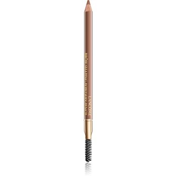Lancôme Brôw Shaping Powdery Pencil tužka na obočí s kartáčkem odstín 03 Light Brown 1,19 g