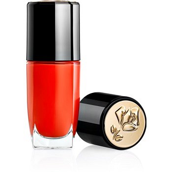 Lancôme Le Vernis dlouhotrvající lak na nehty odstín 144 Flamme 10 ml