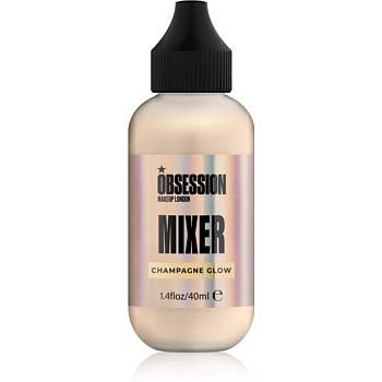 Makeup Obsession Mixer rozjasňující koncentrát odstín Champagne Glow 40 ml