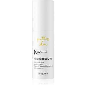 Nacomi Next Level Spotless Skin lokální péče pro pleť s hyperpigmentací 30 ml