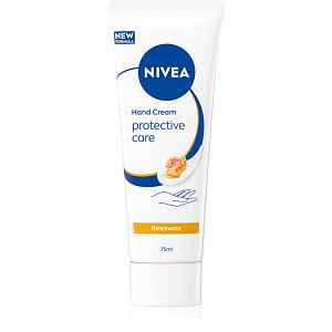 NIVEA Protective Care ochranný krém na ruce 75 ml