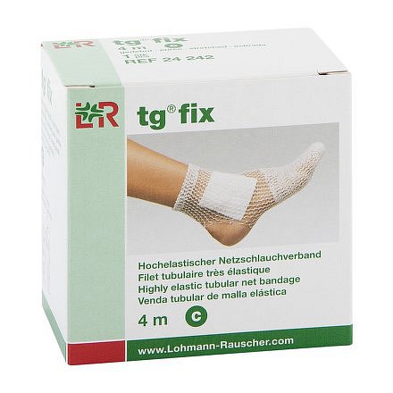 Obvaz síťový Tg-fix vysoce elast.role 4m vel.C/1ks