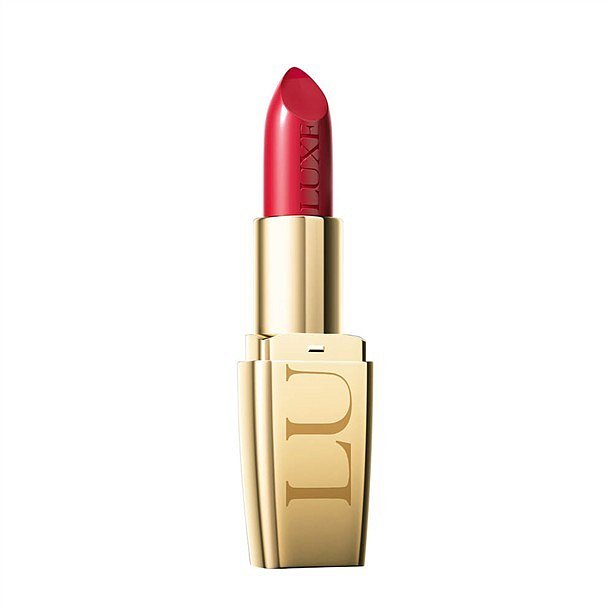 Pečující barva na rty Luxe 3,6 g Rose Tint