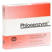 Phlogenzym 40 tablet