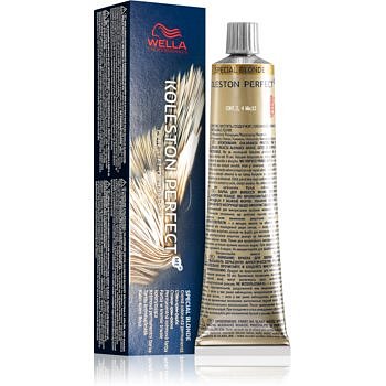 Wella Professionals Koleston Perfect ME+ Special Blonde permanentní barva na vlasy odstín 12/11 60 ml